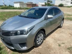 Toyota Corolla GLI 2014/15