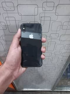 I phone X Total All okay