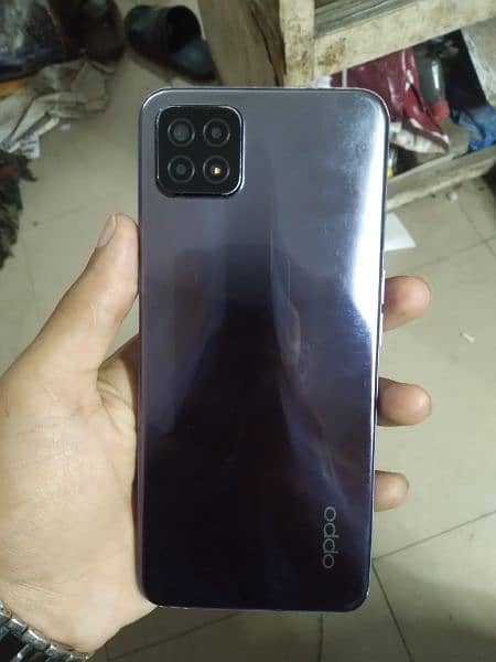 Oppo A73 5g official approved 4