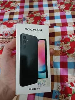 Samsung Galaxy A24. approved NEW