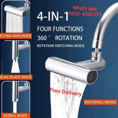 Dishwasher l Free Delivery l Rotating Faucet Water Ext l 0323-4536375