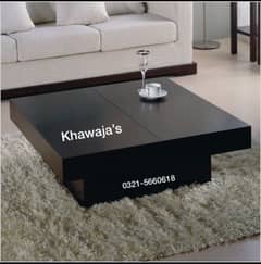 New Center table ( khawaja’s interior Fix price workshop