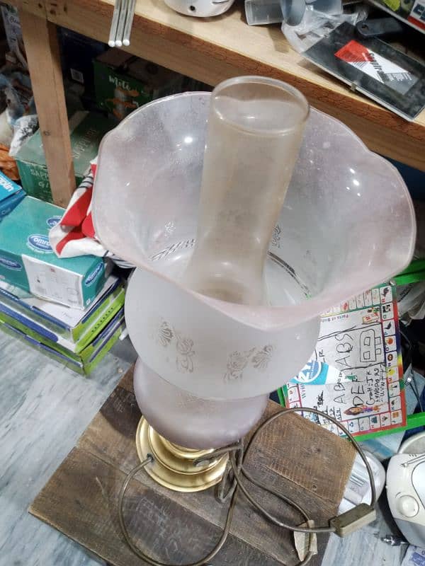 imported Lamp 1