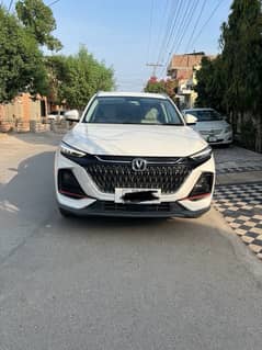 Changan Oshan X7 2022