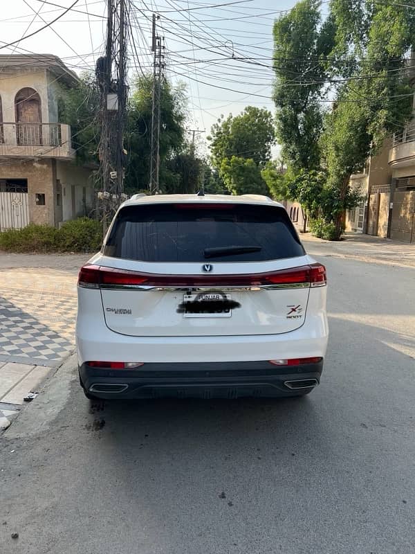 Changan Oshan X7 2022 1