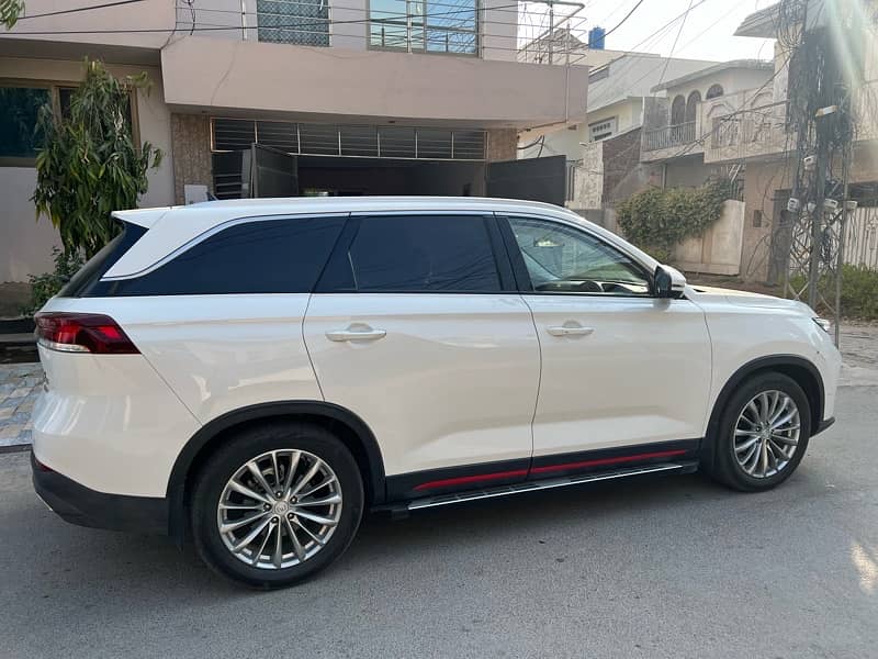 Changan Oshan X7 2022 3