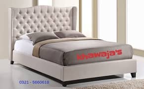 New Bed ( khawaja’s interior Fix price workshop