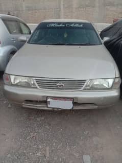 Nissan Sunny 2000