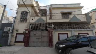 HOUSE AVAILABLE FOR SALE IN GULSHAN-E-IQBAL BLOCK-2