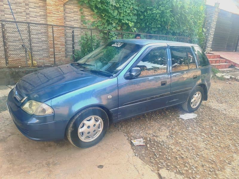 Suzuki Cultus VXR 2010 0