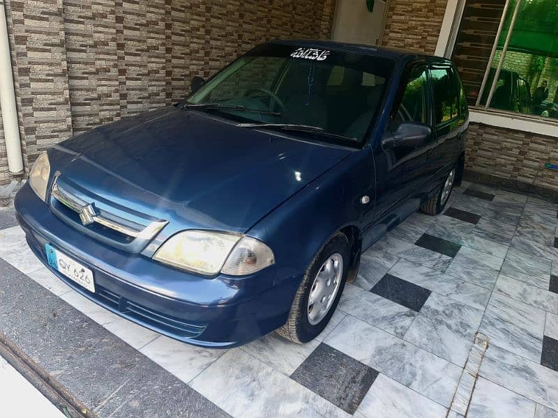 Suzuki Cultus VXR 2010 1