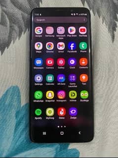 Samsung S9+ (Dual Sim Officially Approved)