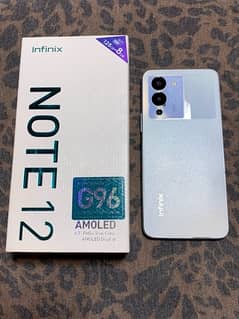 Infinix Note 12