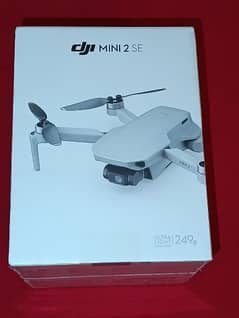 DJI Mini 2 se