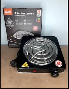 electric stove 1000w