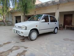 Suzuki Mehran VXR 2007