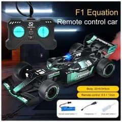 Kids Formula-1 Model RC Remote Control Car 0323-6342137