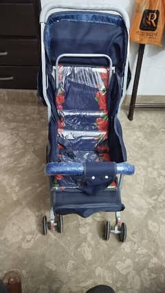 Brand new pram baby stroller never used  full ok