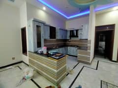 3 Bed DD 1st Floor Portion For Rent