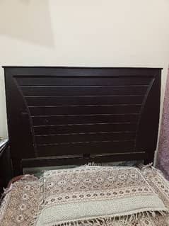 Single bed+Mattress for sale