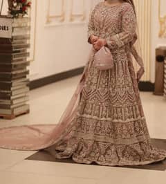 Walima Bridal Dress