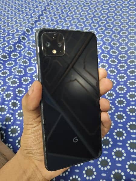 Google Pixel 4XL not pta No Exchange 2