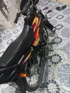 honda pridor black color for sale