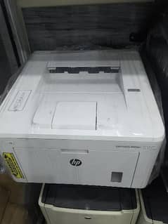 hp laser jet pro M 203 dn printer