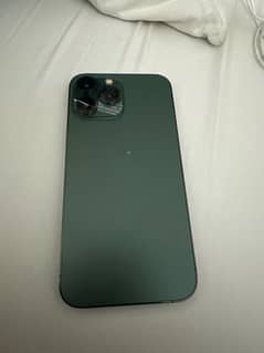 iphone 13 pro max 128gb pta approved with box