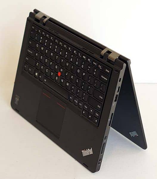 LENOVO THINKPAD YOGA 12, 2 IN 1 touch i5 5th gen fresh stock@ PC WORLD 1