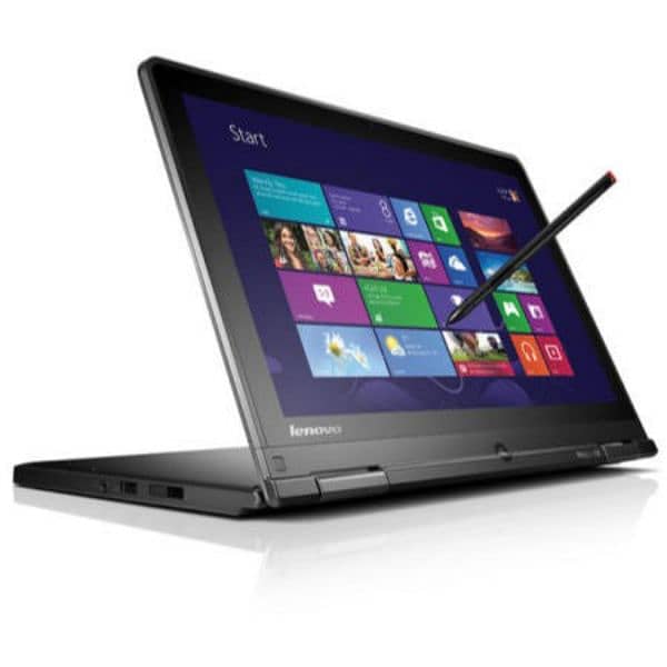 LENOVO THINKPAD YOGA 12, 2 IN 1 touch i5 5th gen fresh stock@ PC WORLD 2