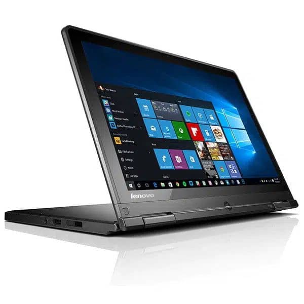 LENOVO THINKPAD YOGA 12, 2 IN 1 touch i5 5th gen fresh stock@ PC WORLD 4