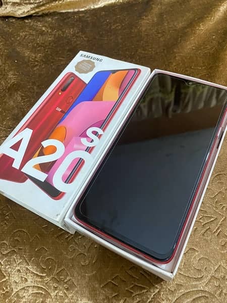 Samsung A20s 0