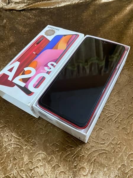 Samsung A20s 2