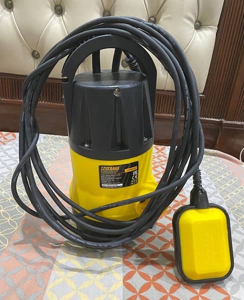 submersible pump 2