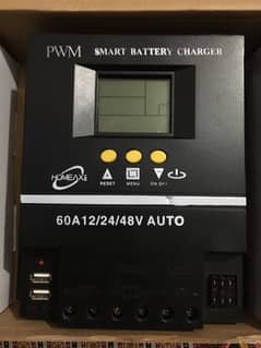 Solar charge controller 60 amp Homeaxe