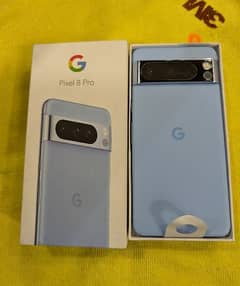 Google Pixel 8 Pro , 256 GB PTA Approved