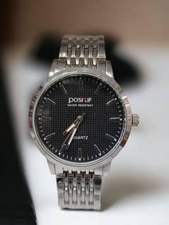 Men's Movement:Quartz Watch