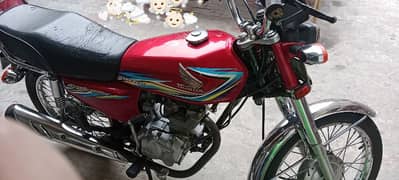 Honda 125