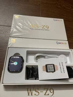 WS-Z9 smart watch top quality