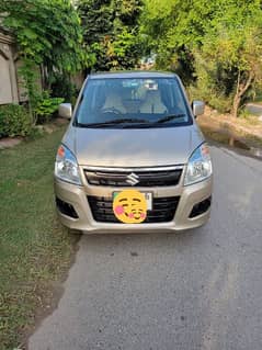 Suzuki Wagon R 2018 1st owner