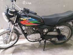 suzuki 150cc sealed engine 03359299297