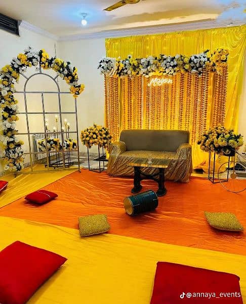 Birthday Decoration Services Lahore /Happy Birthday Theme Decorations 10