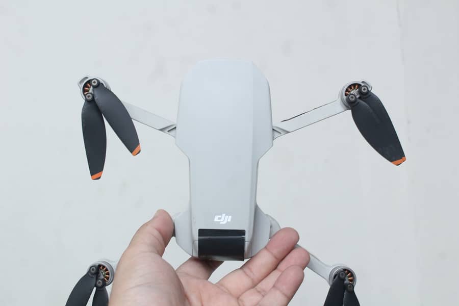 Dji Mavic Mini 2 Fly More Combo 2