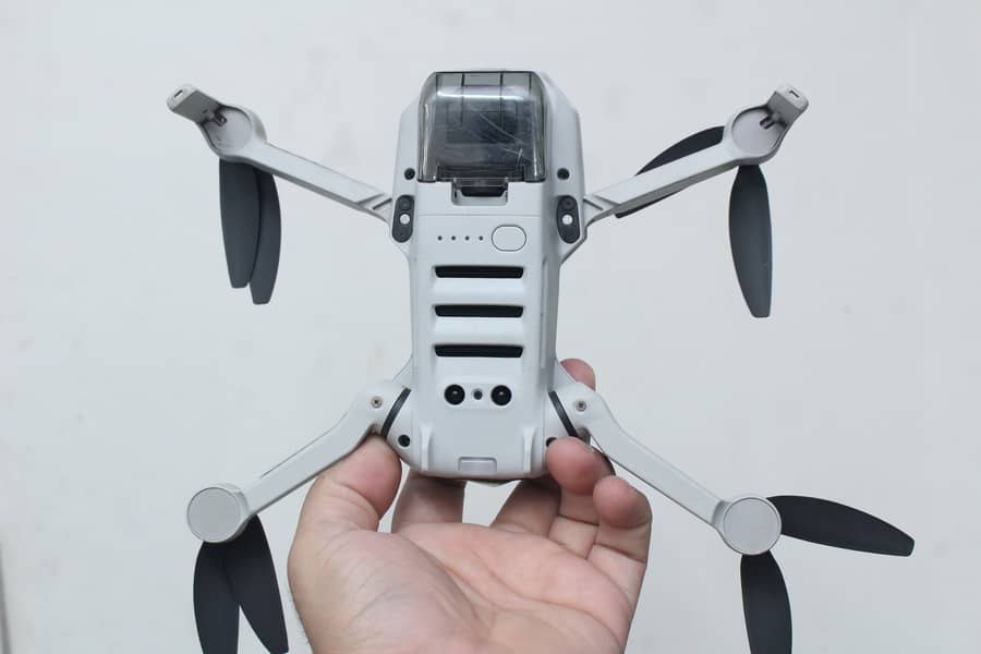 Dji Mavic Mini 2 Fly More Combo 3