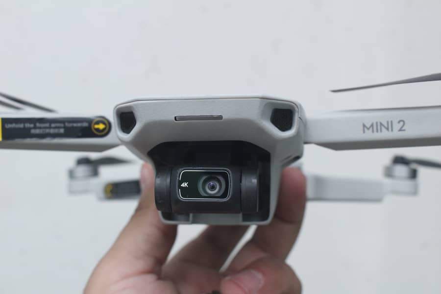 Dji Mavic Mini 2 Fly More Combo 4