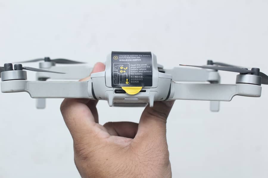 Dji Mavic Mini 2 Fly More Combo 5