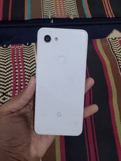 Google pixel 3a Non pta