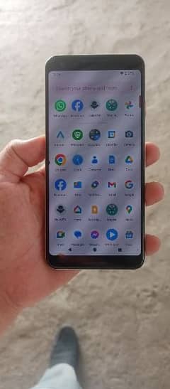 google pixel 3 4/64 pta approved