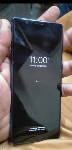 SONY XPERIA 5 MARK 1 LUSH CONDITION -EXCHANGE POSSIBLE